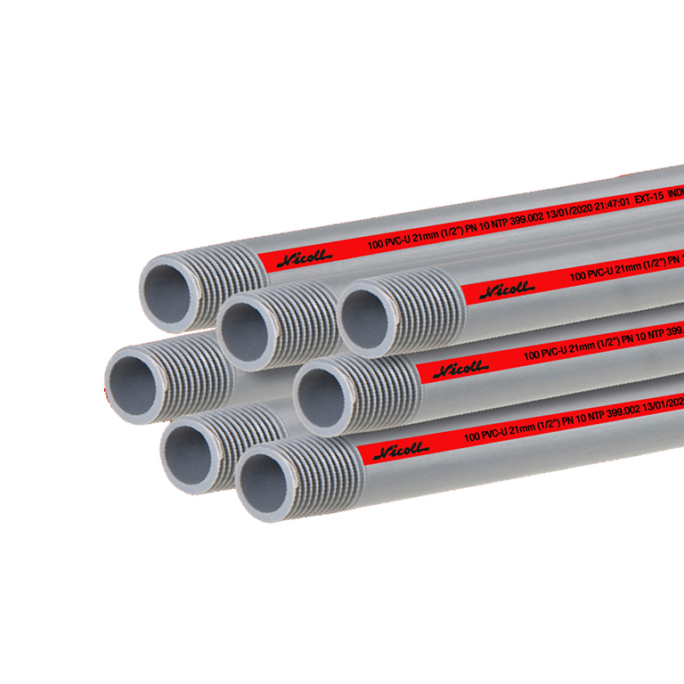 Tubos PVC y Accesorios Construcsur Peru